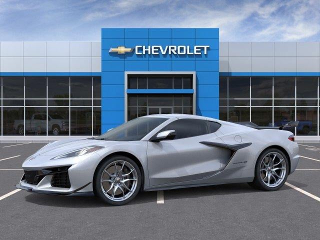 2027 Chevrolet Corvette Grand Sport 1LT