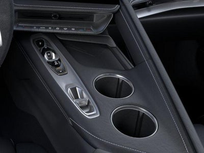2027 Chevrolet Corvette Grand Sport 1LT