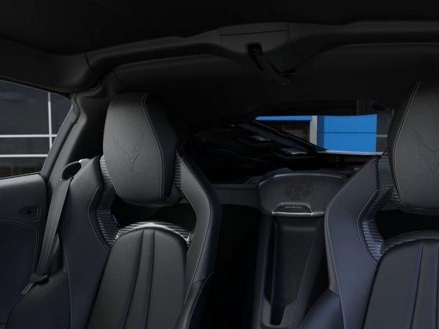 2027 Chevrolet Corvette Grand Sport 1LT