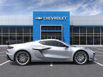2027 Chevrolet Corvette Grand Sport 1LT