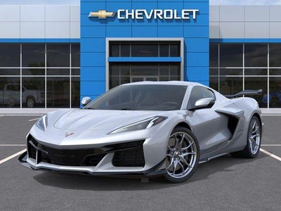 2027 Chevrolet Corvette Grand Sport 1LT