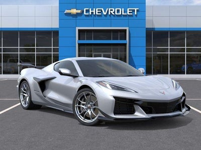 2027 Chevrolet Corvette Grand Sport 1LT