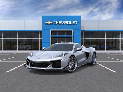 2027 Chevrolet Corvette Grand Sport 1LT