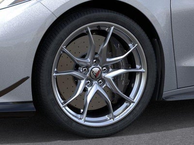 2027 Chevrolet Corvette Grand Sport 1LT