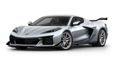 2027 Chevrolet Corvette Grand Sport 1LT