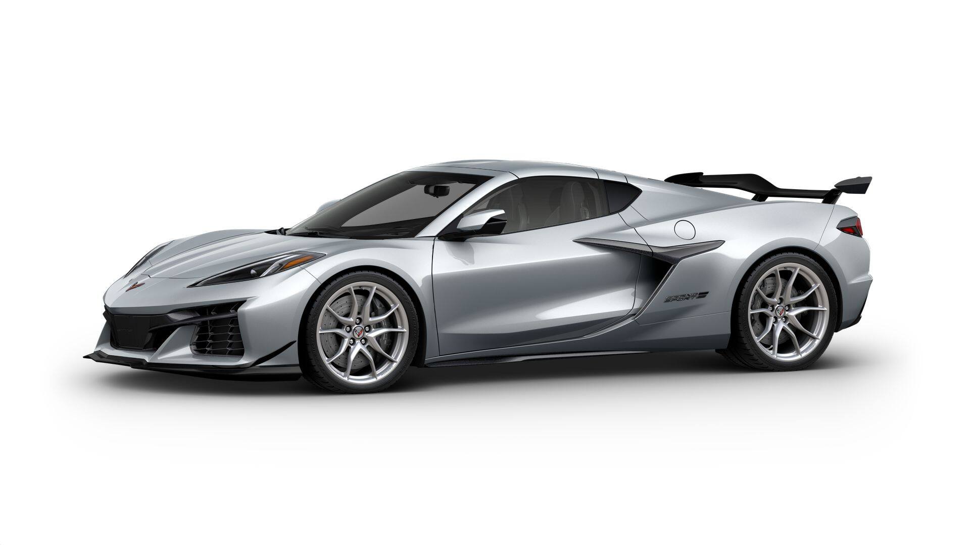 2027 Chevrolet Corvette Grand Sport 1LT