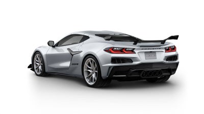 2027 Chevrolet Corvette Grand Sport 1LT
