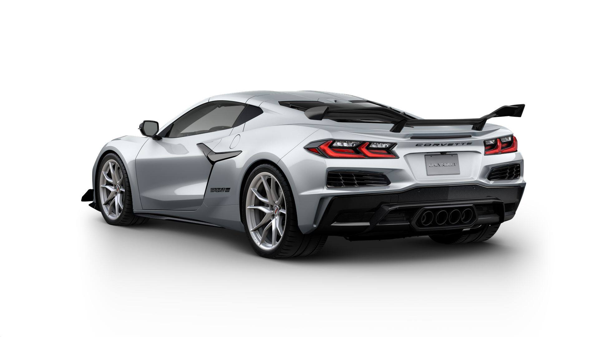 2027 Chevrolet Corvette Grand Sport 1LT