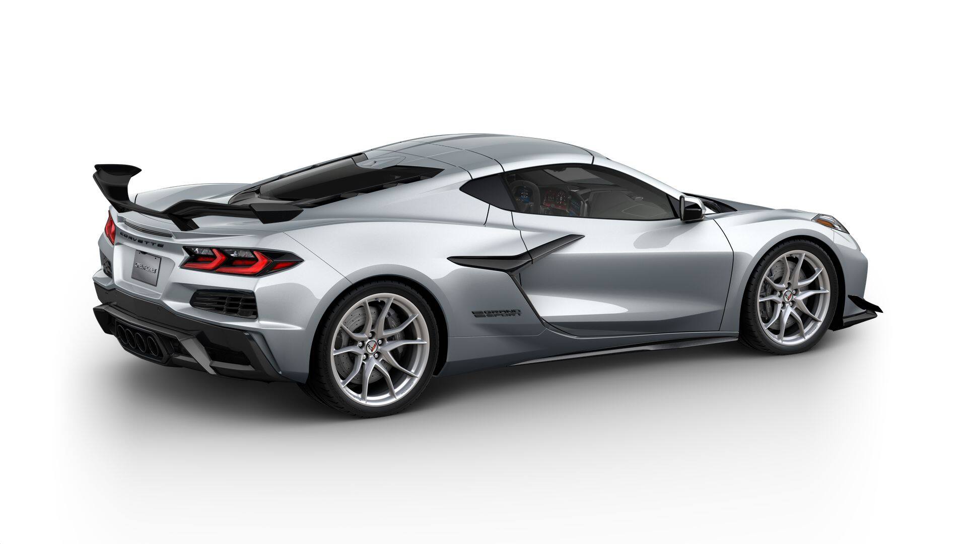 2027 Chevrolet Corvette Grand Sport 1LT