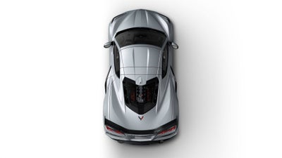 2027 Chevrolet Corvette Grand Sport 1LT
