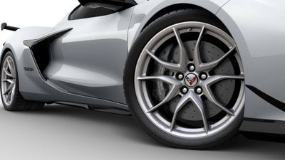 2027 Chevrolet Corvette Grand Sport 1LT