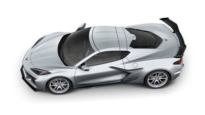 2027 Chevrolet Corvette Grand Sport 1LT