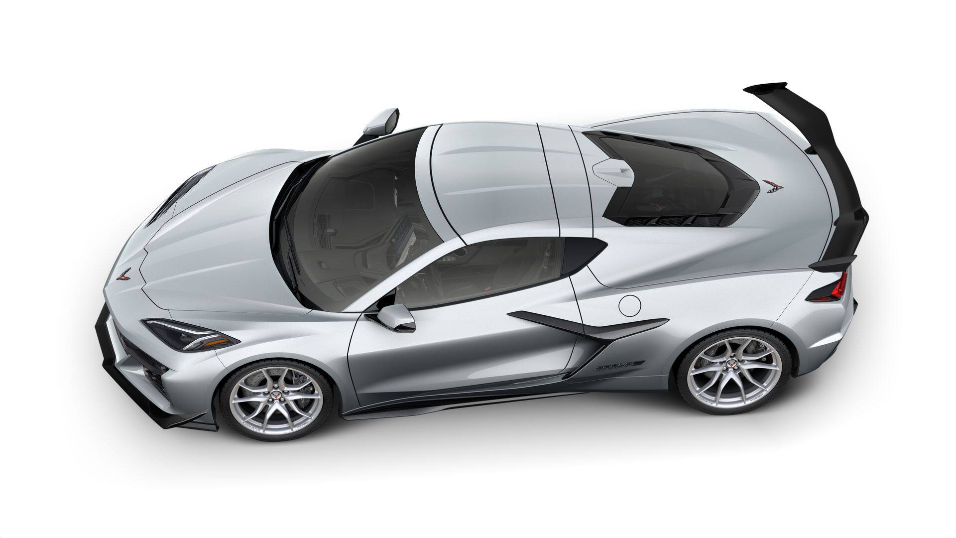 2027 Chevrolet Corvette Grand Sport 1LT