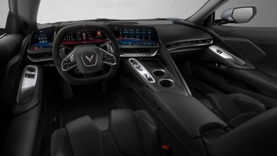 2027 Chevrolet Corvette Grand Sport 1LT