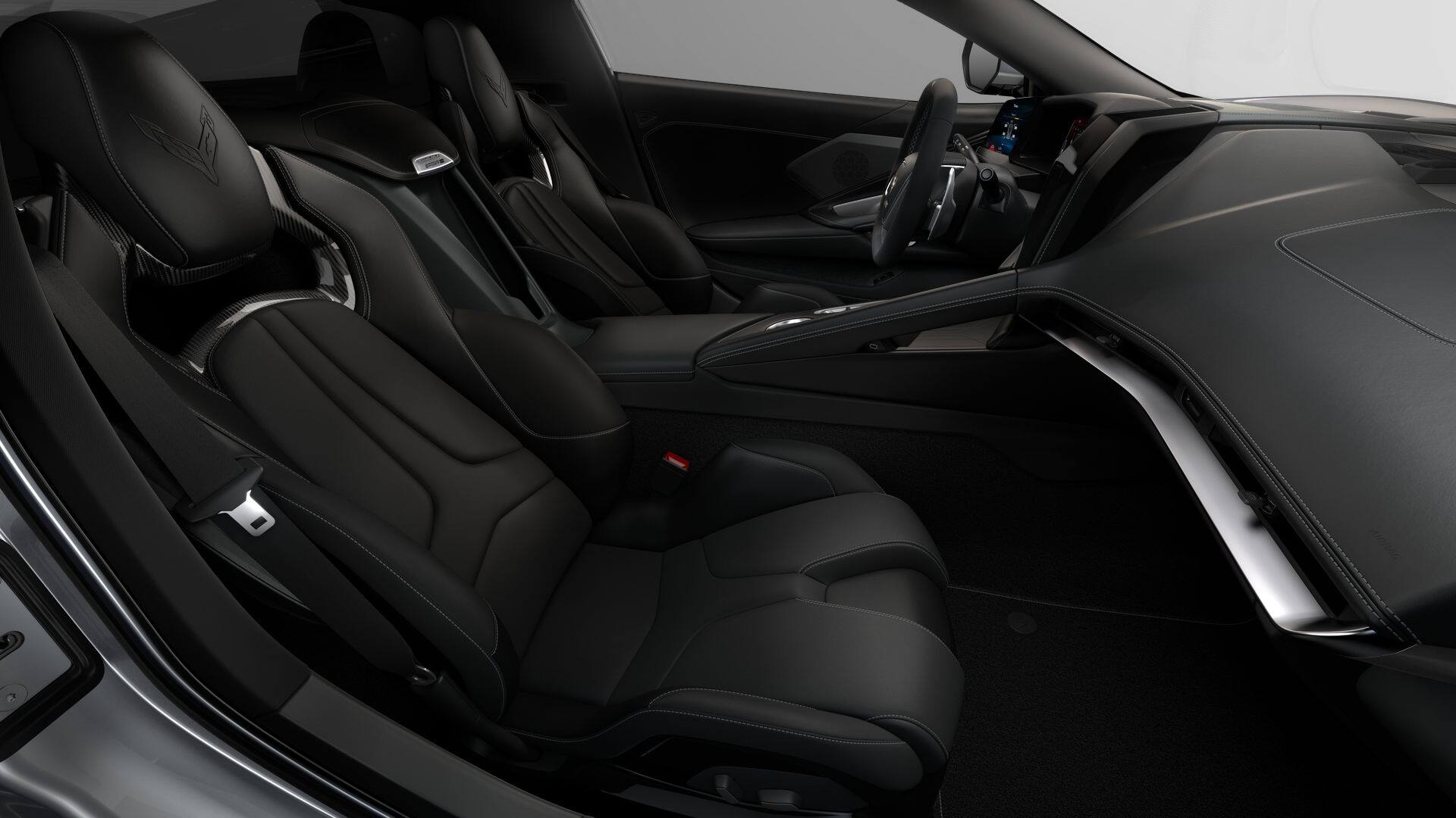 2027 Chevrolet Corvette Grand Sport 1LT