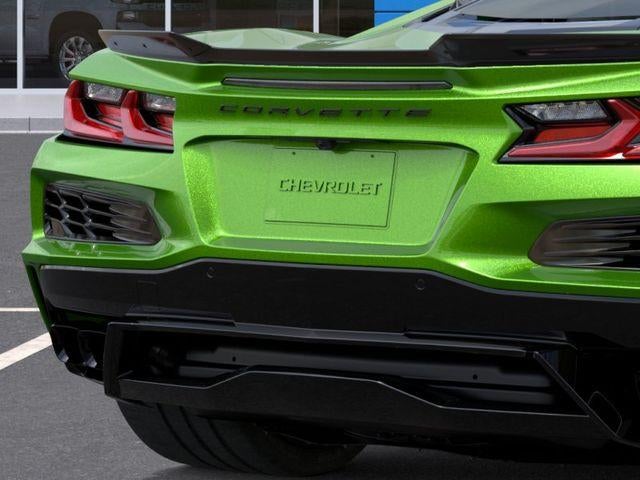 2027 Chevrolet Corvette Grand Sport 1LT