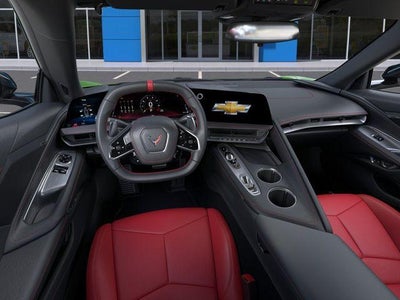 2027 Chevrolet Corvette Grand Sport 1LT