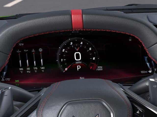 2027 Chevrolet Corvette Grand Sport 1LT