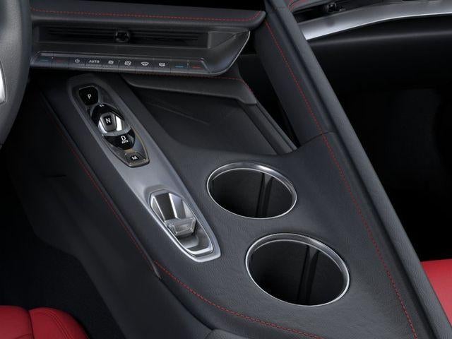 2027 Chevrolet Corvette Grand Sport 1LT