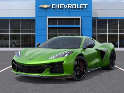 2027 Chevrolet Corvette Grand Sport 1LT