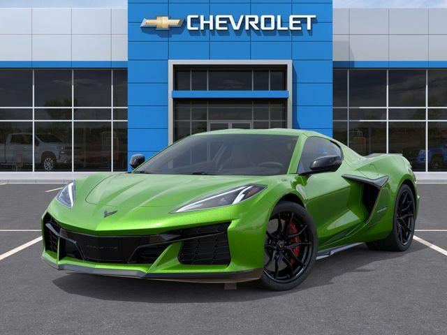 2027 Chevrolet Corvette Grand Sport 1LT