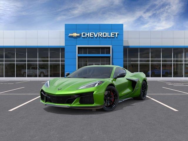 2027 Chevrolet Corvette Grand Sport 1LT