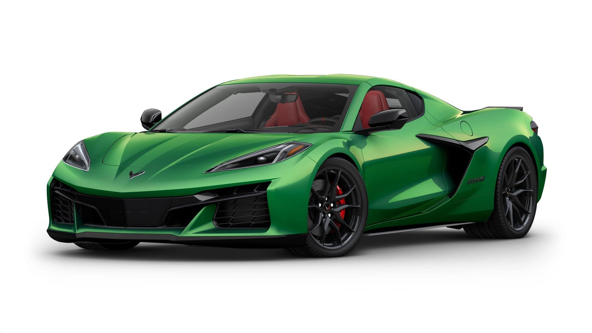 2027 Chevrolet Corvette Grand Sport Base