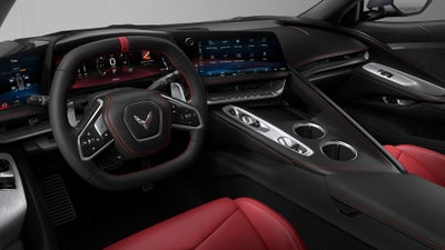 2027 Chevrolet Corvette Grand Sport Base