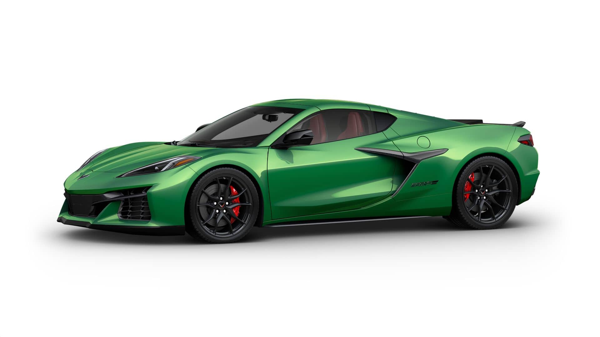2027 Chevrolet Corvette Grand Sport Base