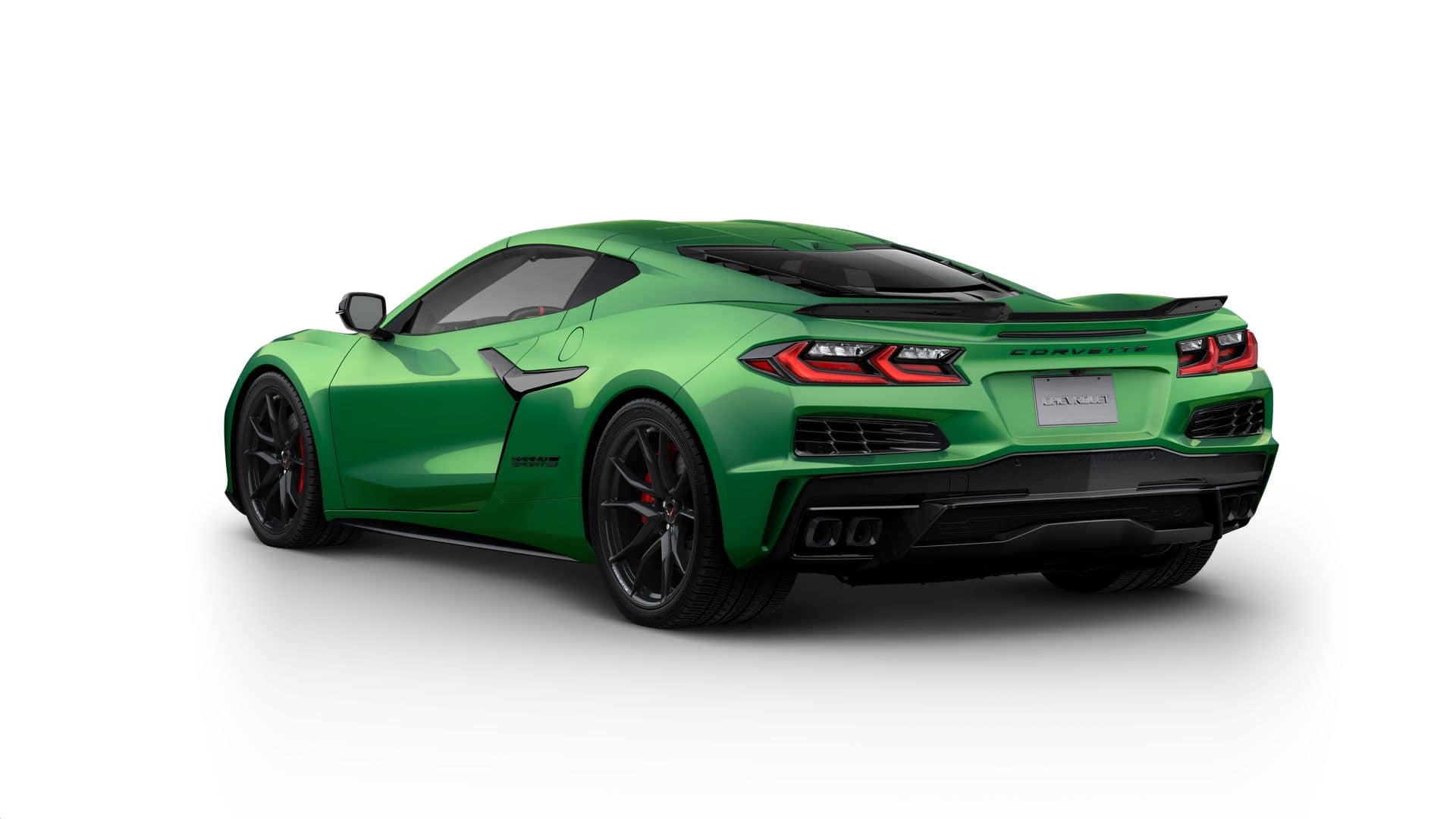 2027 Chevrolet Corvette Grand Sport Base