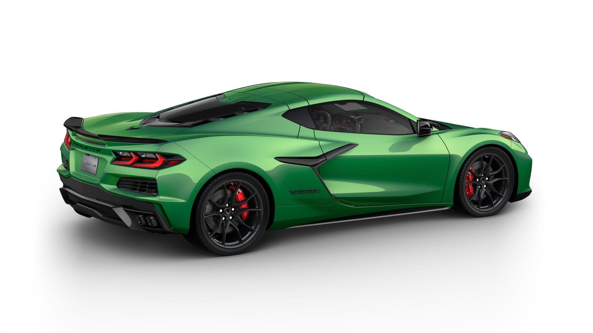 2027 Chevrolet Corvette Grand Sport Base