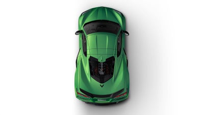2027 Chevrolet Corvette Grand Sport Base