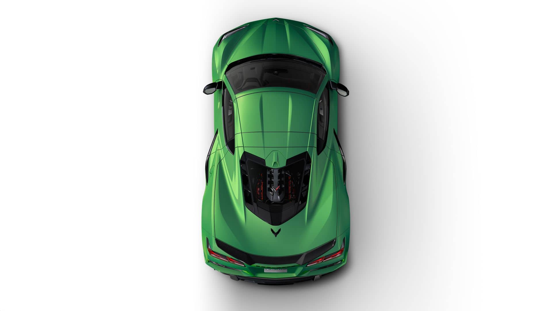 2027 Chevrolet Corvette Grand Sport Base