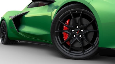 2027 Chevrolet Corvette Grand Sport Base