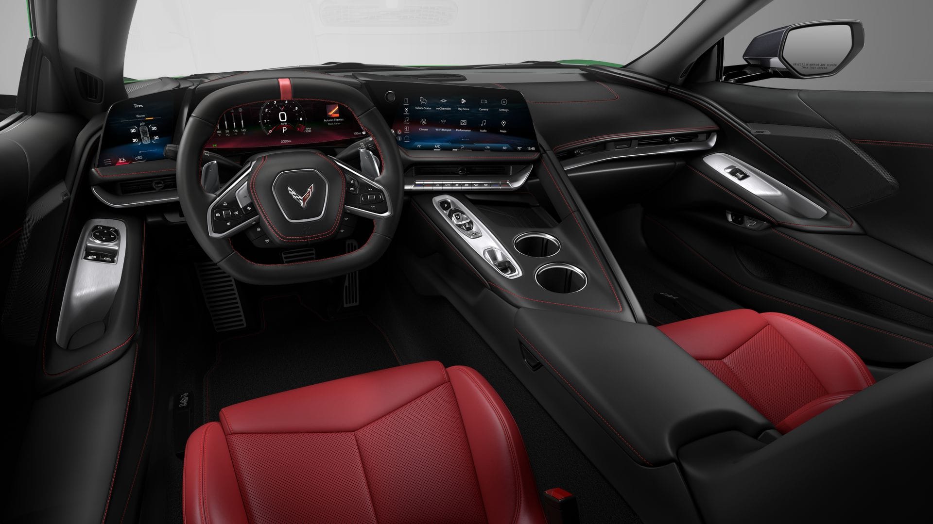 2027 Chevrolet Corvette Grand Sport Base