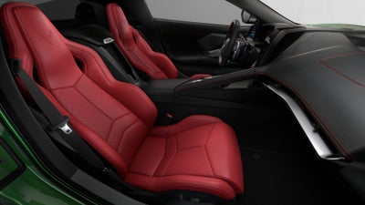 2027 Chevrolet Corvette Grand Sport Base