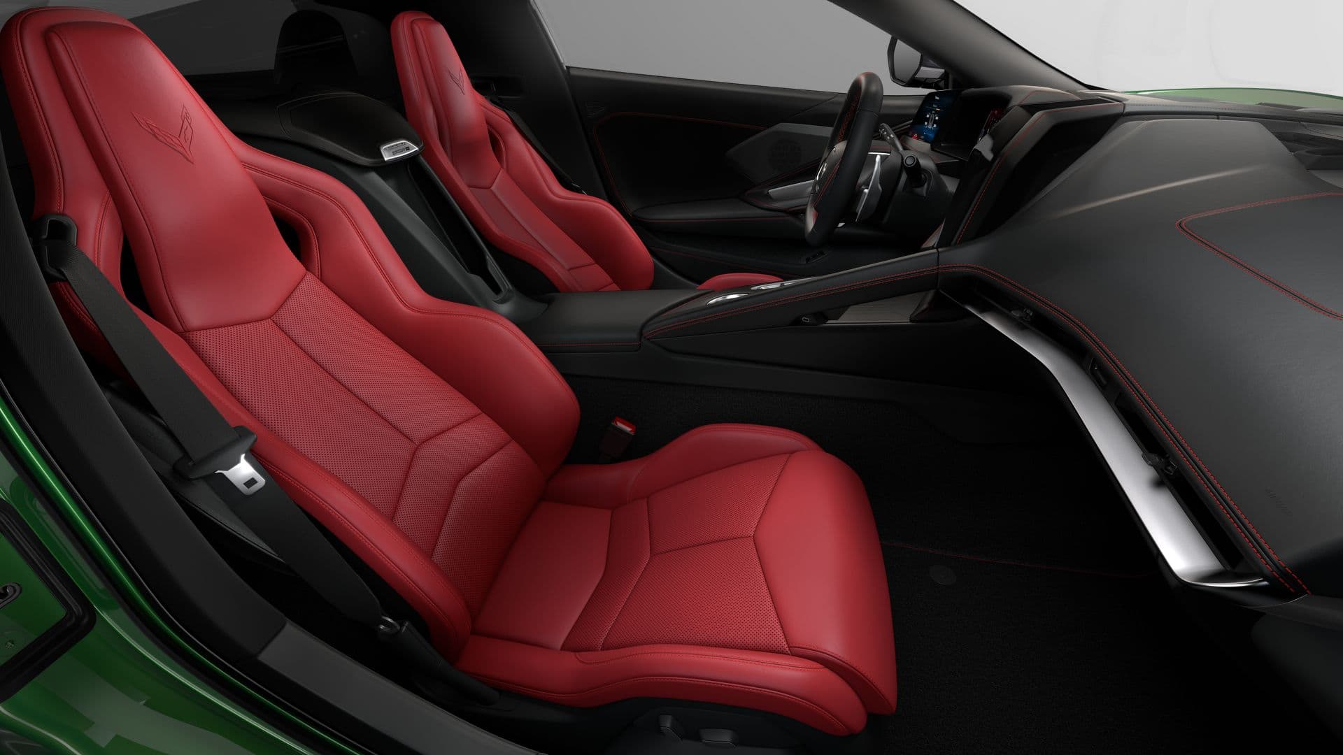 2027 Chevrolet Corvette Grand Sport Base