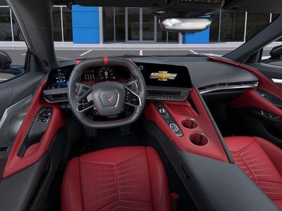 2027 Chevrolet Corvette Grand Sport 2LT
