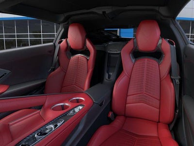 2027 Chevrolet Corvette Grand Sport 2LT