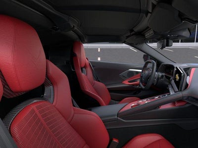 2027 Chevrolet Corvette Grand Sport 2LT