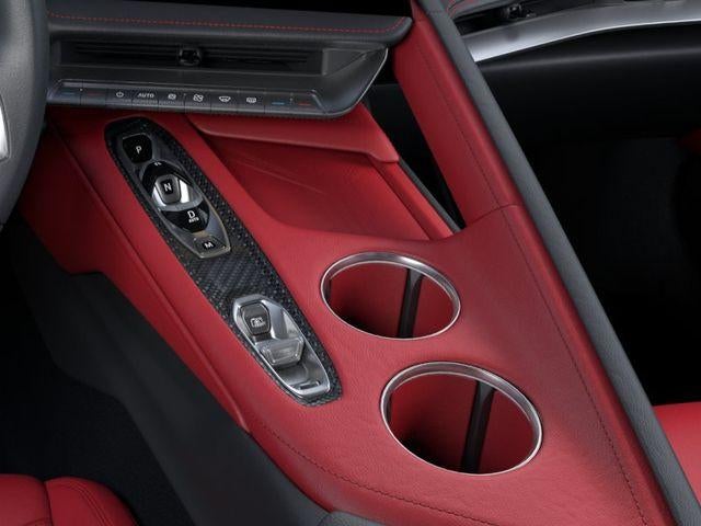 2027 Chevrolet Corvette Grand Sport 2LT