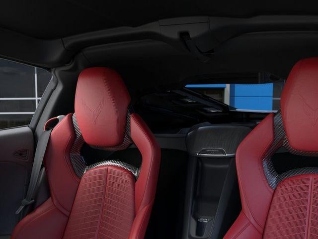 2027 Chevrolet Corvette Grand Sport 2LT