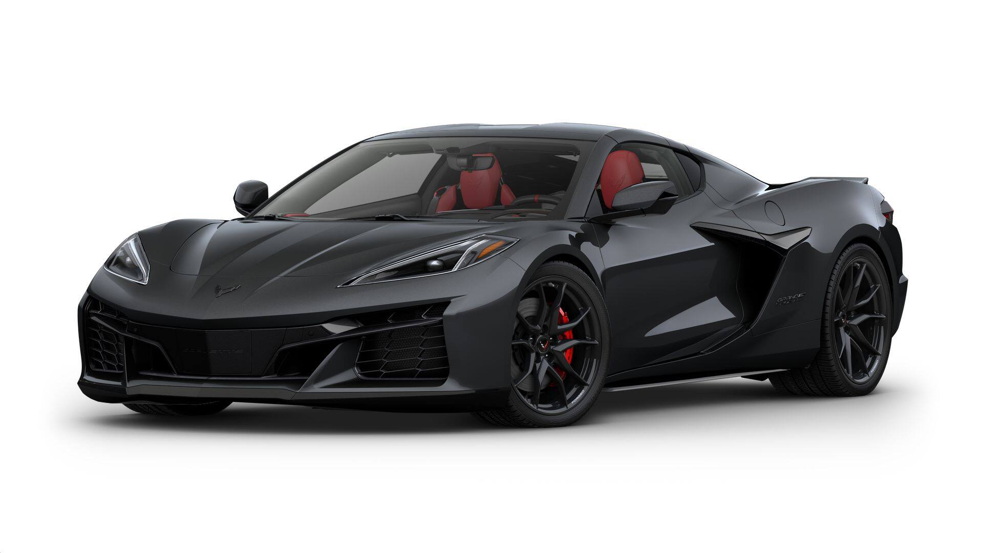 2027 Chevrolet Corvette Grand Sport 2LT