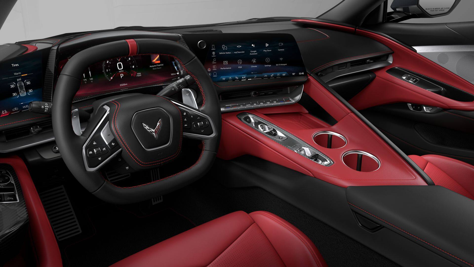 2027 Chevrolet Corvette Grand Sport 2LT