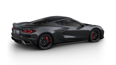 2027 Chevrolet Corvette Grand Sport 2LT