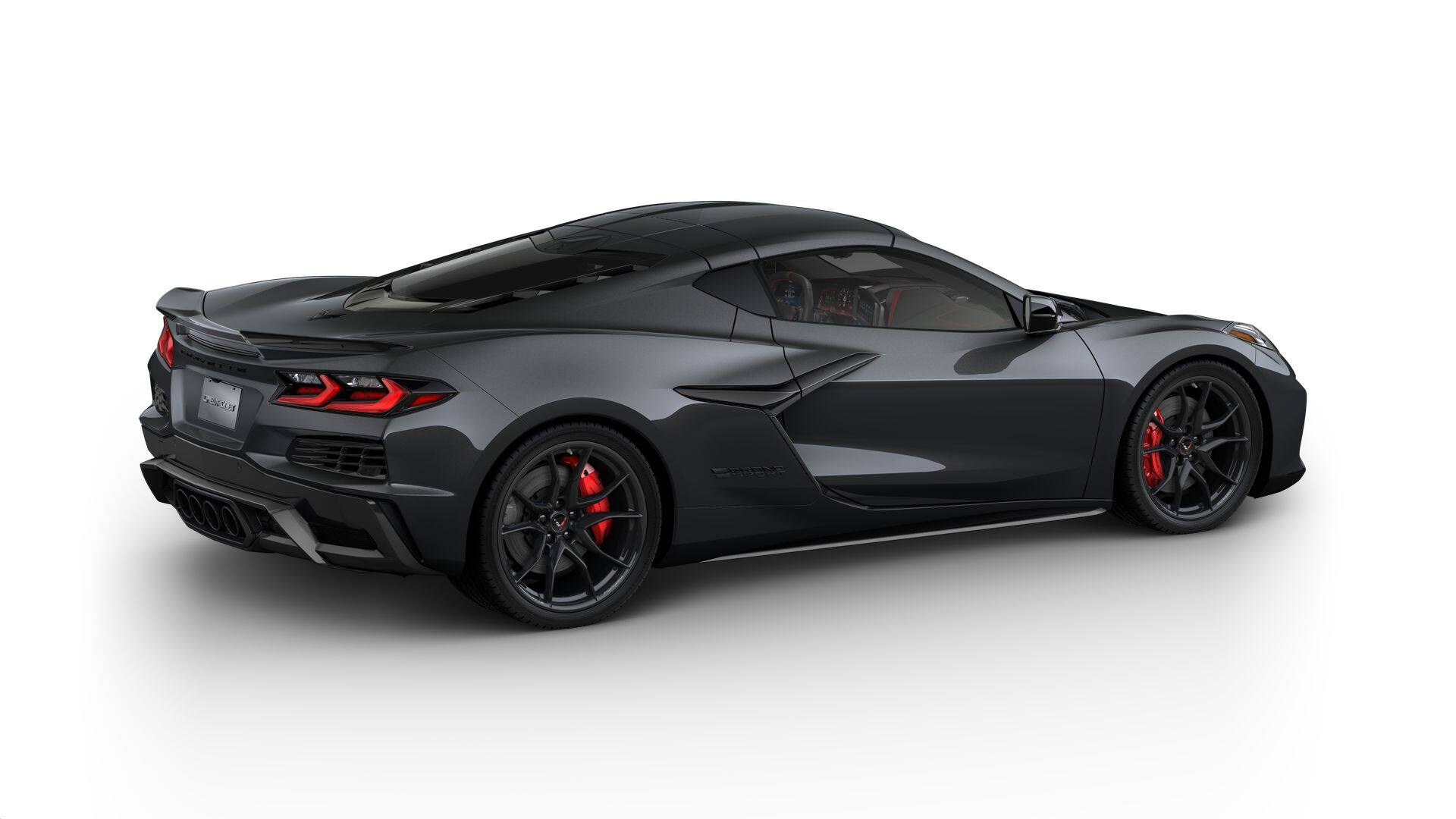 2027 Chevrolet Corvette Grand Sport 2LT