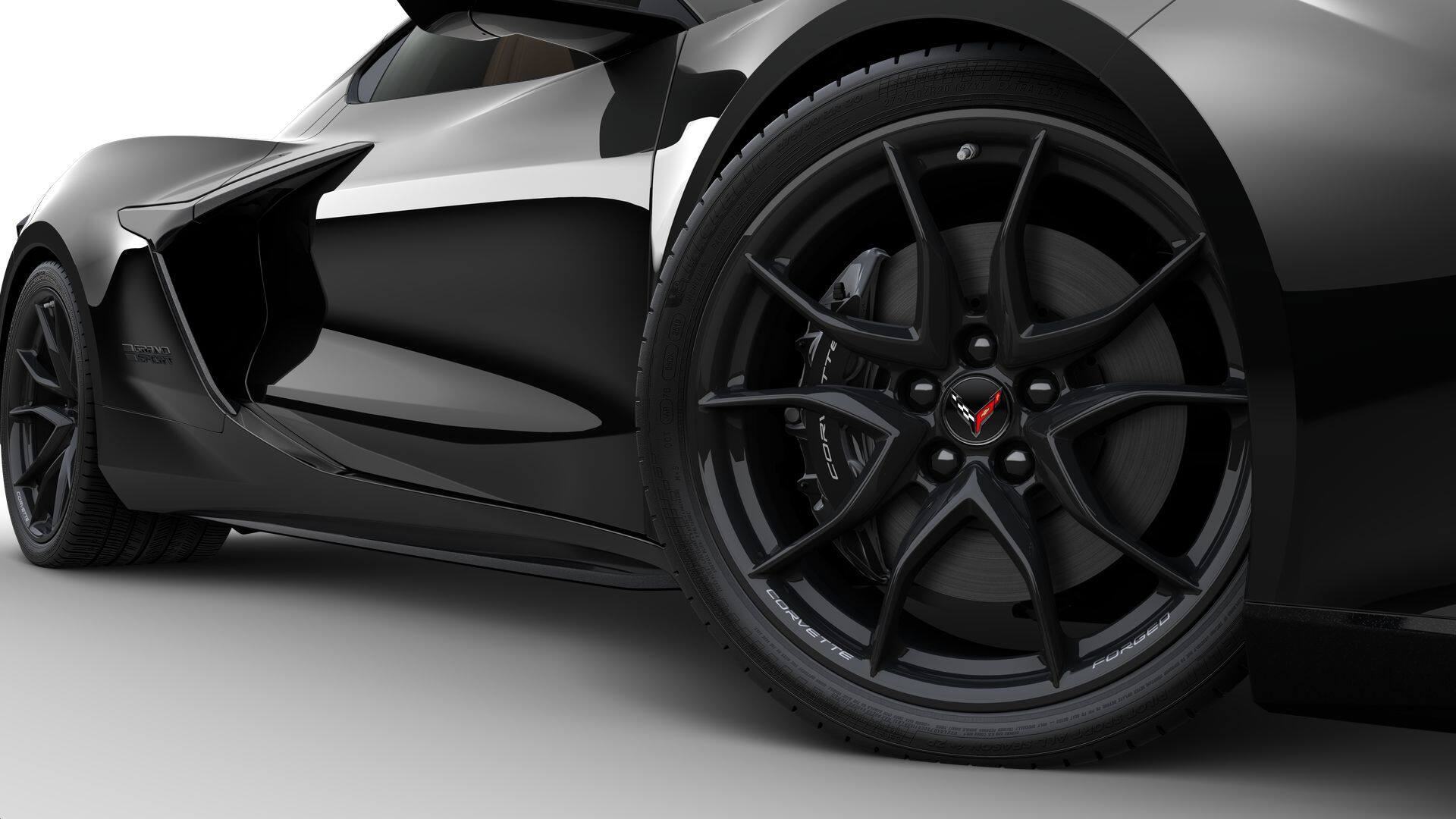 2027 Chevrolet Corvette Grand Sport 2LT