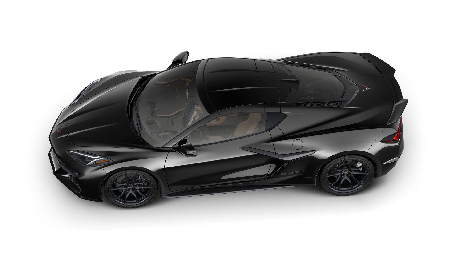 2027 Chevrolet Corvette Grand Sport 2LT