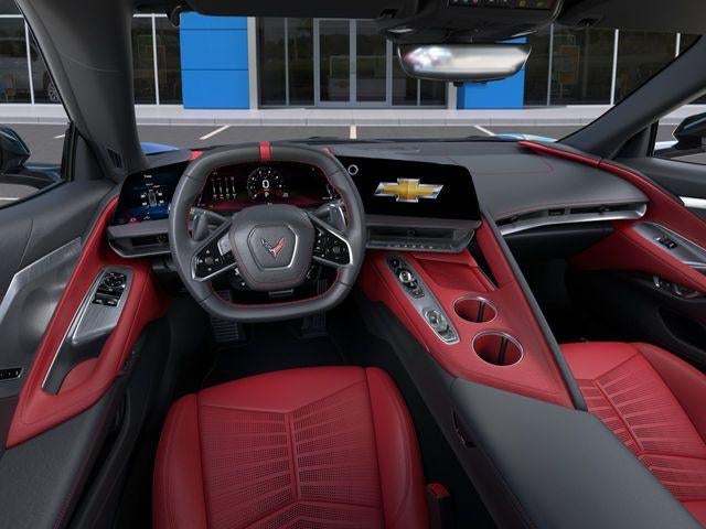 2027 Chevrolet Corvette Grand Sport 2LT