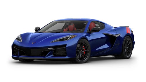 2027 Chevrolet Corvette Grand Sport Base